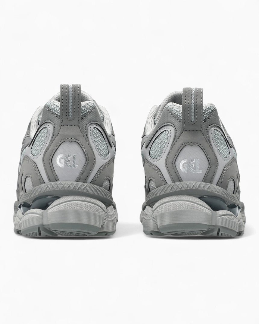 Asics GEL - NYC RGD Kadın Sneaker Cement Grey/Clay Grey