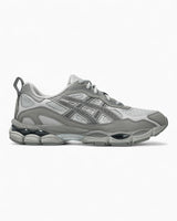 Asics GEL - NYC RGD Kadın Sneaker Cement Grey/Clay Grey