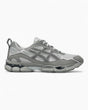 Asics GEL - NYC RGD Kadın Sneaker Cement Grey/Clay Grey