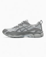 Asics GEL - NYC RGD Kadın Sneaker Cement Grey/Clay Grey