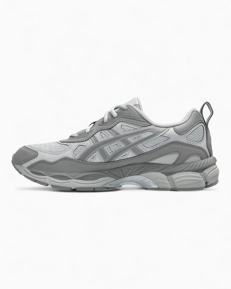 Asics GEL - NYC RGD Kadın Sneaker Cement Grey/Clay Grey