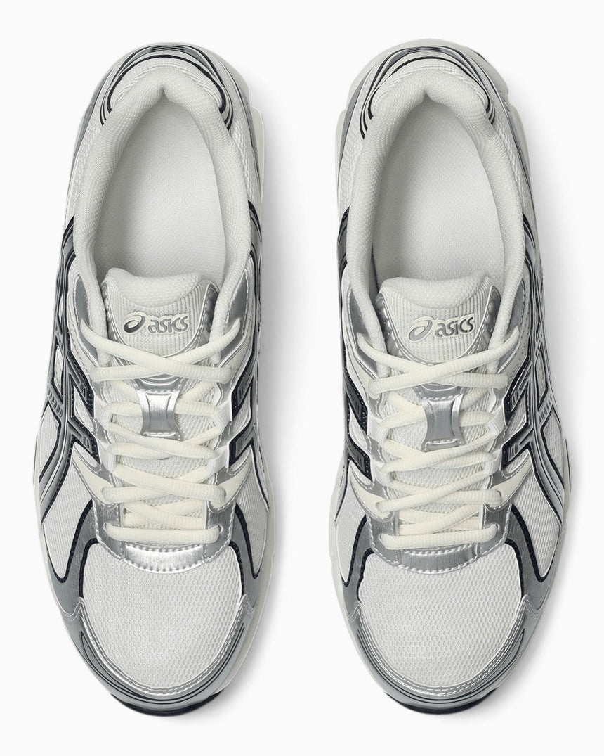Asics GEL-Stratus MC Erkek Sneaker Cream/Pure Silver