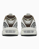 Asics GEL-Stratus MC Kadın Sneaker White/Clay Canyon