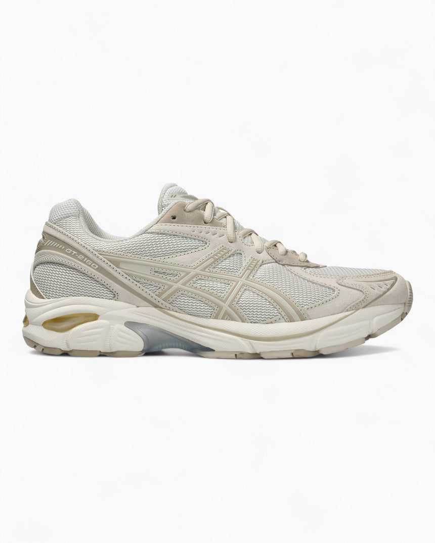 Asics GT-2160 Kadın Sneaker Cream/Feather Grey