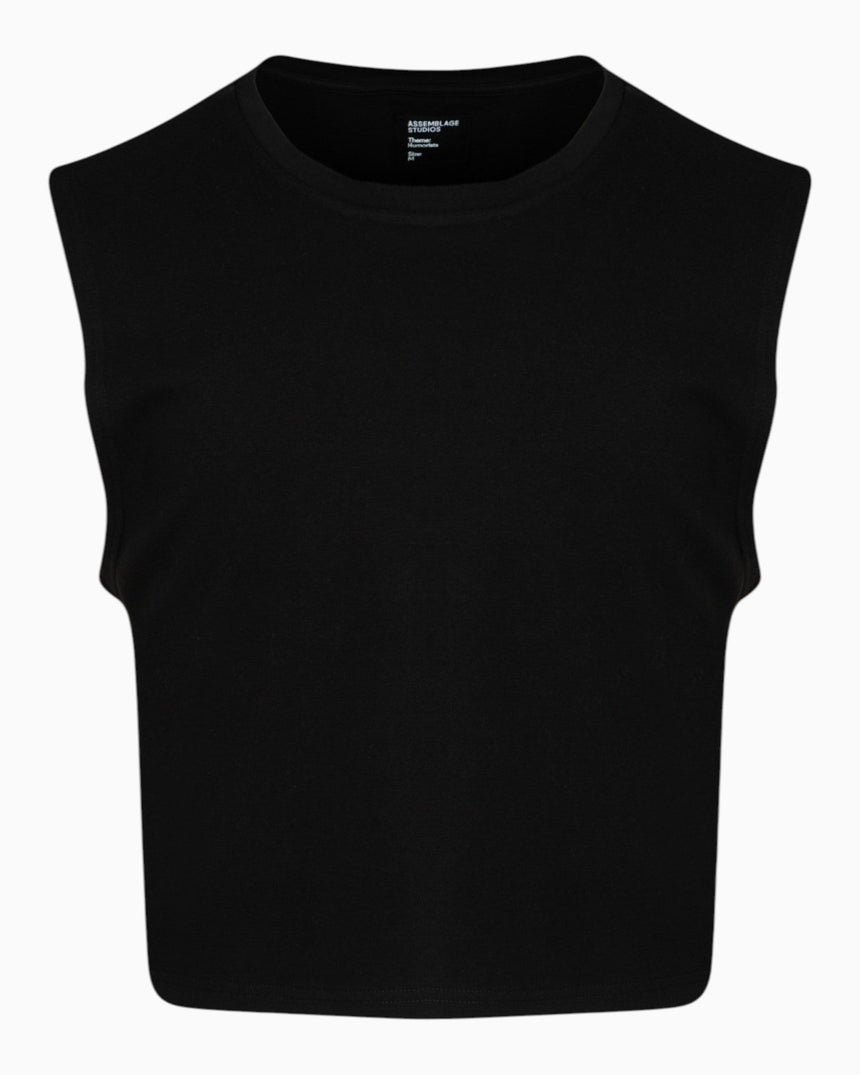 Assemblage Studios Muscle Kadın Tank Top