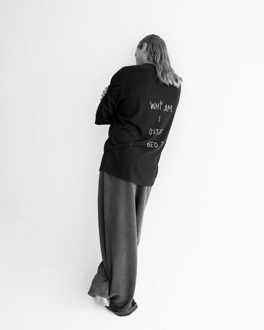 Assemblage Studios Out of Bed T-shirt