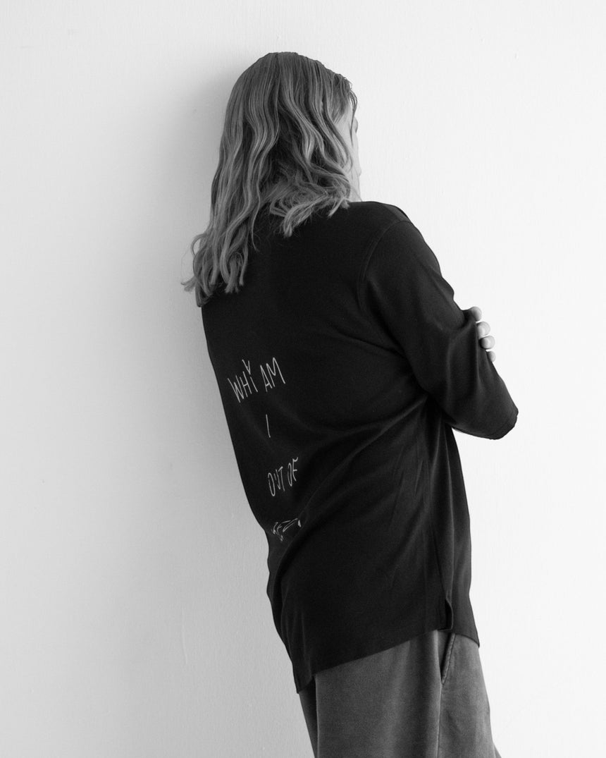 Assemblage Studios Out of Bed T-shirt