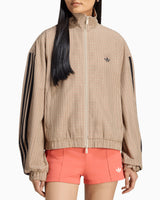adidas Originals Badigirl Checks Track Top Kadın Ceket