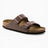 Birkenstock Arizona Birko-Flor Nubuk Terlik Mocha