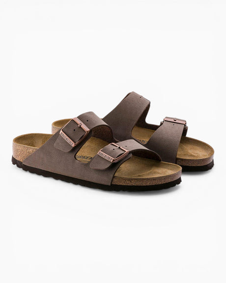 Birkenstock Arizona Birko-Flor Nubuk Terlik