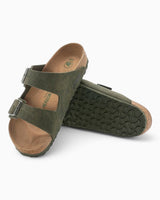 Birkenstock Arizona Desert Dust Vegan Erkek Terlik