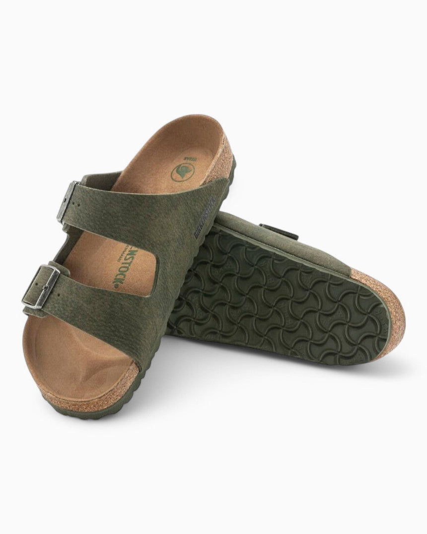Birkenstock Arizona Desert Dust Vegan Erkek Terlik