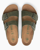 Birkenstock Arizona Desert Dust Vegan Erkek Terlik