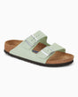 Birkenstock Arizona SFB NU Kadın Terlik Green