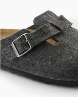 Birkenstock Boston Wooly Terlik