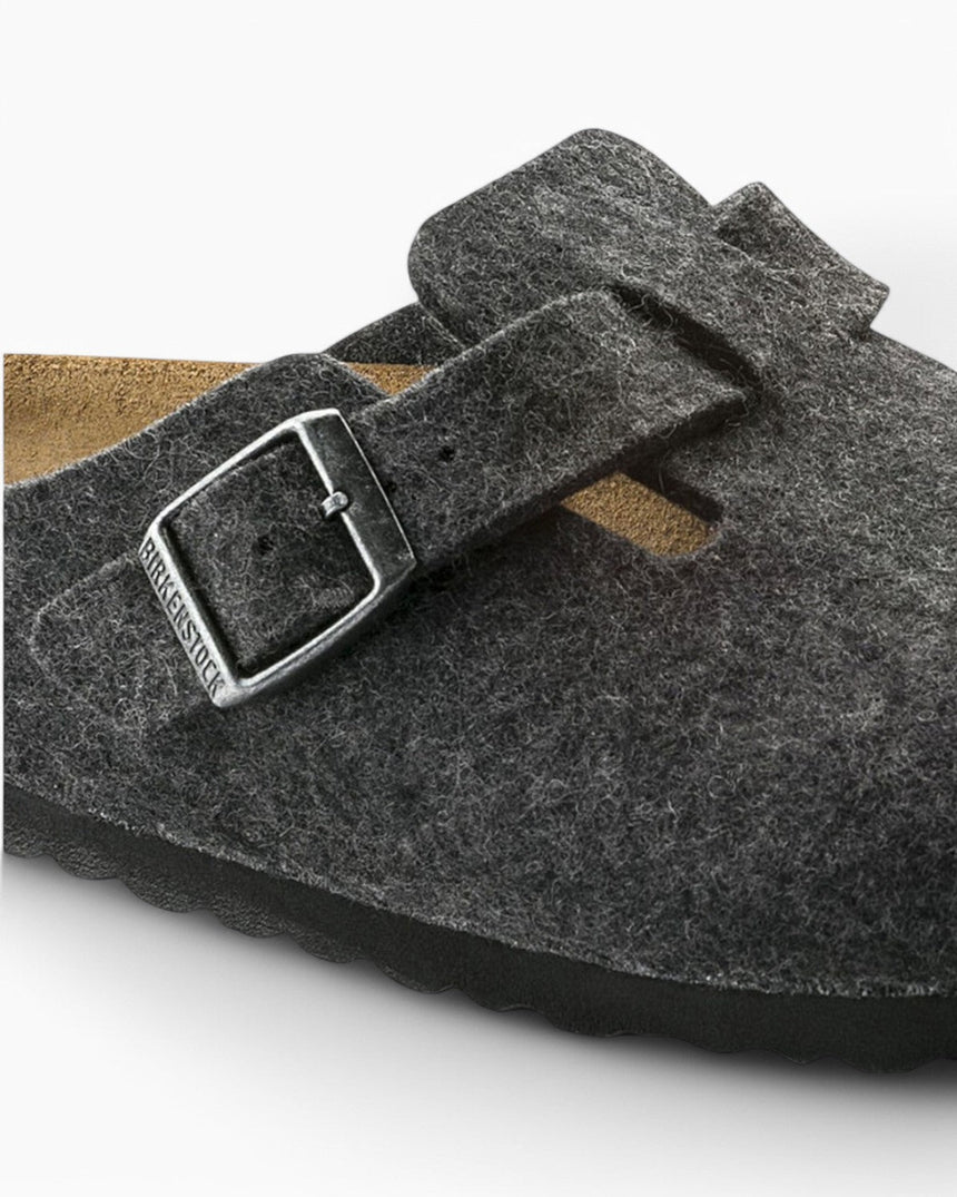 Birkenstock Boston Wooly Terlik
