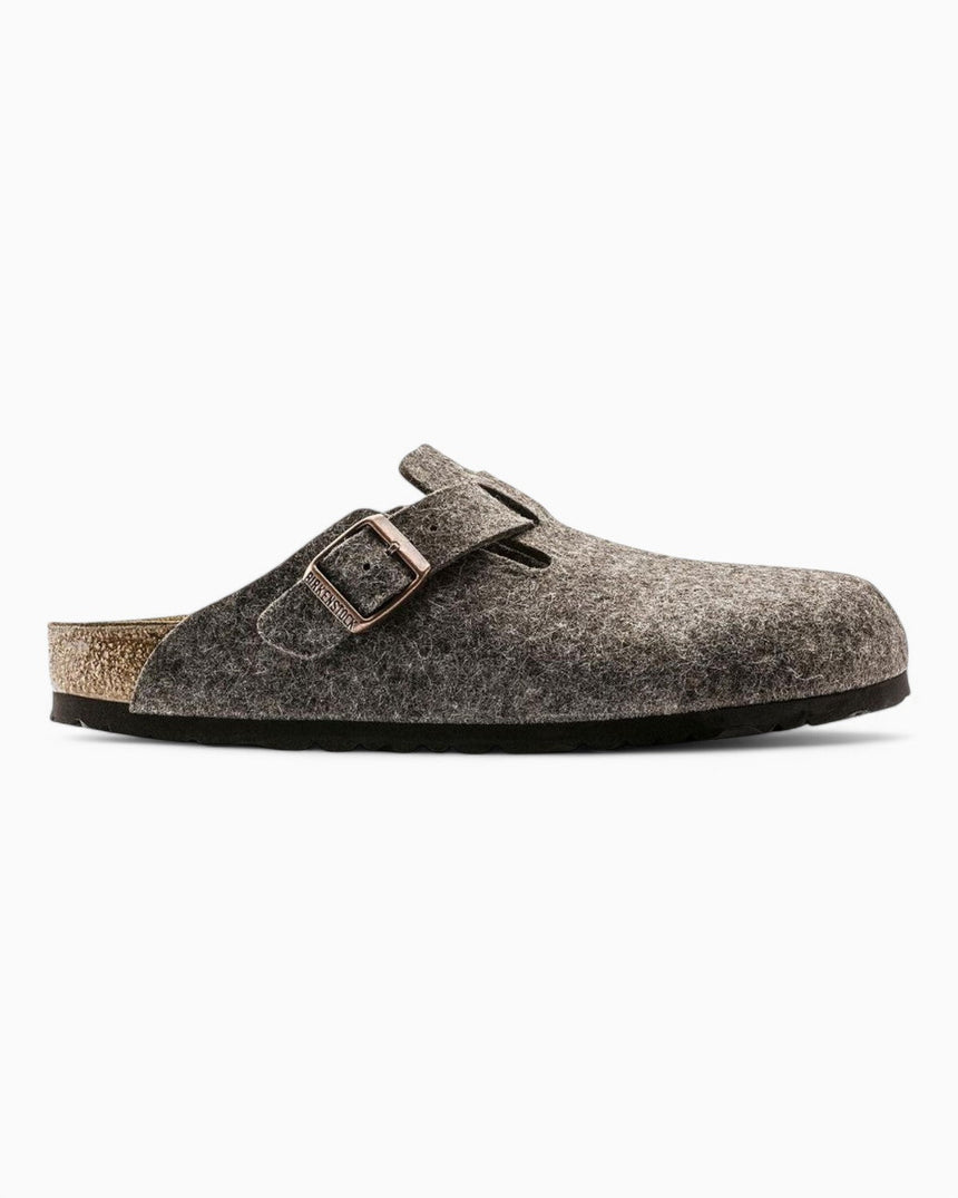 Birkenstock Boston Wooly Terlik