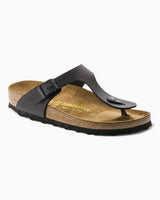Birkenstock Gizeh Birko-Flor Terlik Black