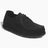 Birkenstock Utti Lace VL Suede Ayakkabı Black