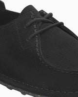 Birkenstock Utti Lace VL Suede Ayakkabı Black