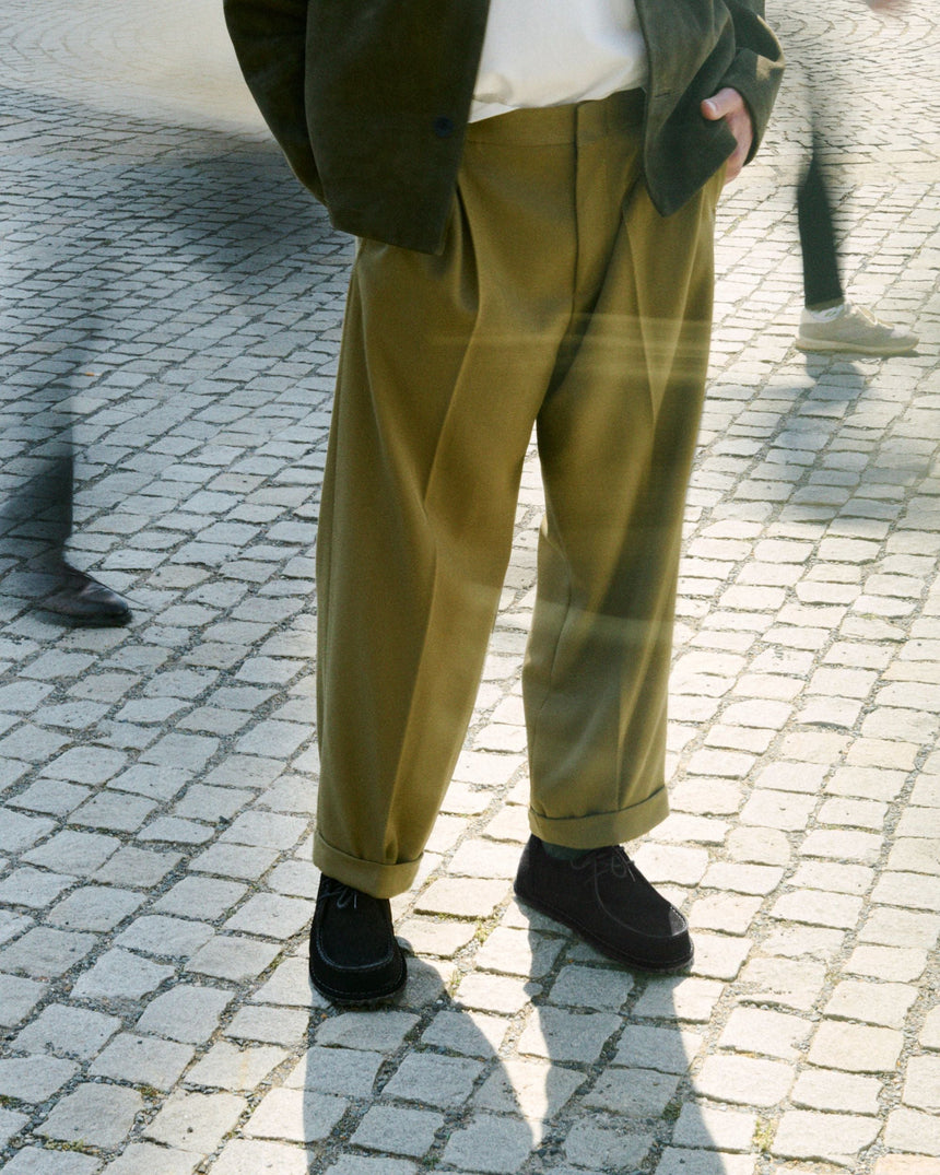 Birkenstock Utti Lace VL Suede Ayakkabı