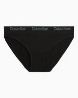 Calvin Klein Bikini Briefs Modern Seamless - Kadın Black