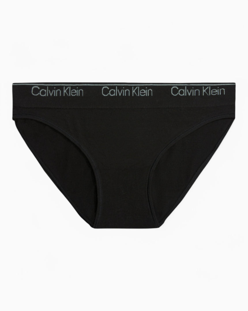 Calvin Klein Bikini Briefs Modern Seamless - Kadın Black