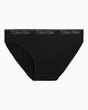 Calvin Klein Bikini Briefs Modern Seamless - Kadın Black