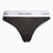 Calvin Klein Bikini Icon Cotton Modal - Kadın Black