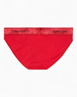 Calvin Klein Bikini Icon Cotton Modal Li - Kadın
