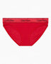 Calvin Klein Bikini Icon Cotton Modal Li - Kadın Adrenaline Rush