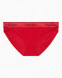 Calvin Klein Bikini Icon Cotton Modal Li - Kadın Adrenaline Rush