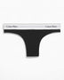 Calvin Klein Brazilian Icon Cotton Modal - Kadın Black