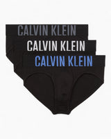 Calvin Klein Hip Biref 3PK Intense Power Cotton - Erkek