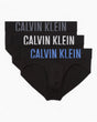 Calvin Klein Hip Biref 3PK Intense Power Cotton - Erkek