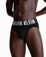 Calvin Klein Hip Brief 3PK Intense Power - Erkek