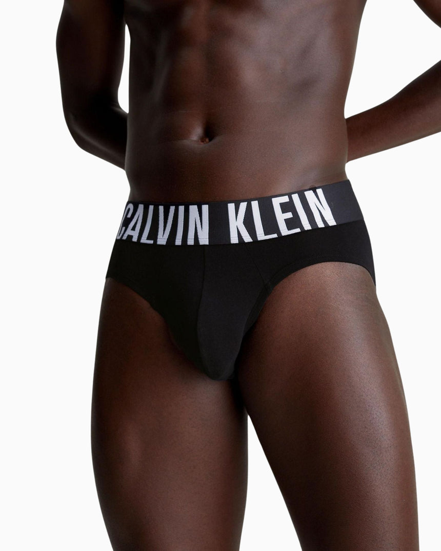 Calvin Klein Hip Brief 3PK Intense Power - Erkek