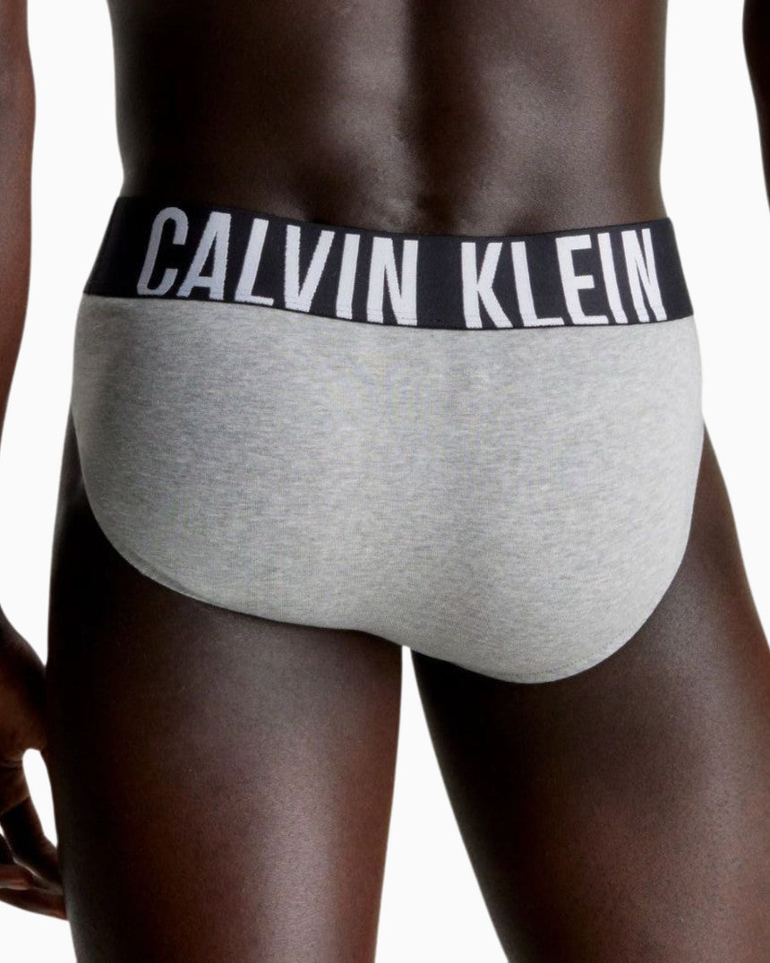 Calvin Klein Hip Brief 3PK Intense Power - Erkek