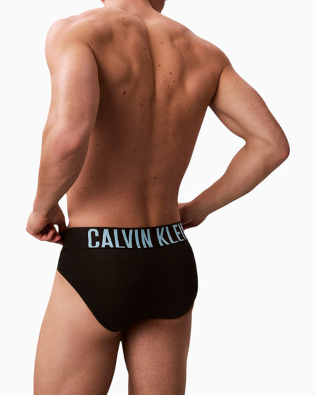 Calvin Klein Hip Brief 3PK Logo - Erkek