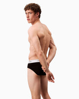 Calvin Klein Hip Brief 3PK Modern Cotton - Erkek
