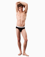 Calvin Klein Hip Brief 3PK Modern Cotton - Erkek