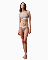 Calvin Klein Lightly Lined Bralette Modern Cotton - Kadın
