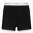 Calvin Klein Logo Jersey Pyjama Kadın Şort Black