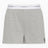 Calvin Klein Logo Jersey Pyjama Kadın Şort Grey Heather