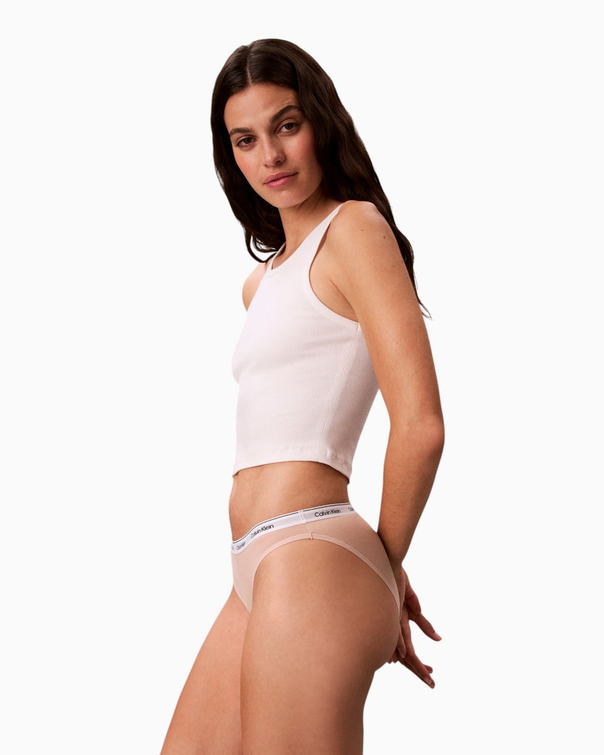 Calvin Klein Low Rise Bikini 5PK - Kadın