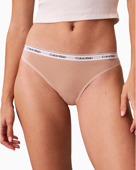 Calvin Klein Low Rise Bikini 5PK - Kadın