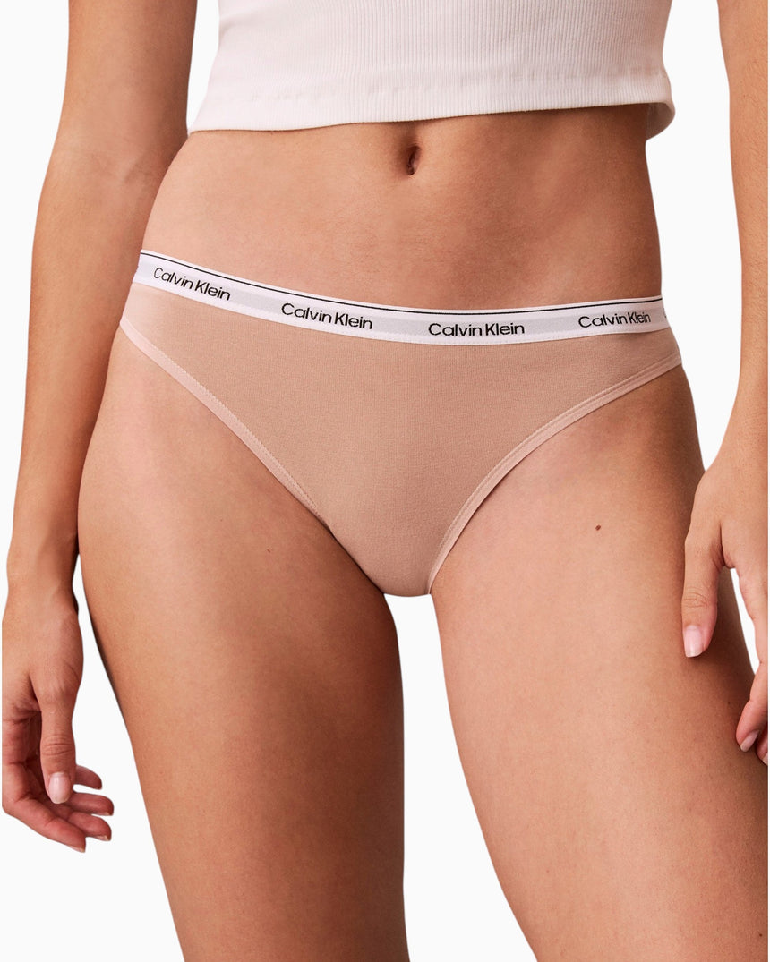 Calvin Klein Low Rise Bikini 5PK - Kadın