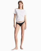 Calvin Klein Low Rise Bikini Briefs 3PK Modern Logo - Kadın
