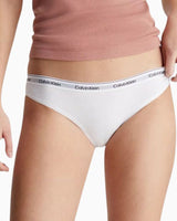 Calvin Klein Low Rise Bikini Briefs 3PK Modern Logo - Kadın