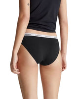 Calvin Klein Low Rise Bikini Briefs 5PK Modern Logo - Kadın